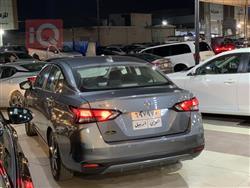 Nissan Versa